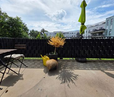 Wunderbar geschnittene 3-Zimmer-Wohnung in sehr ruhiger Innenstadt-... - Foto 1