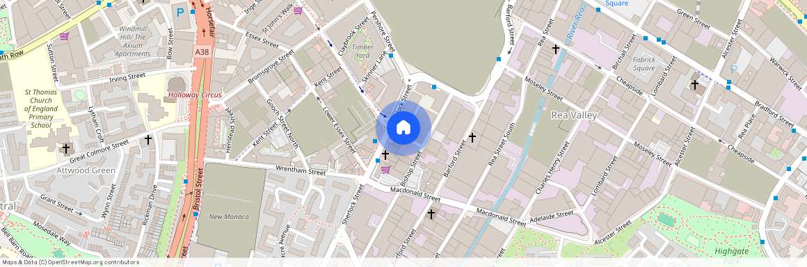 Mitton House, B5 6EH, Birmingham