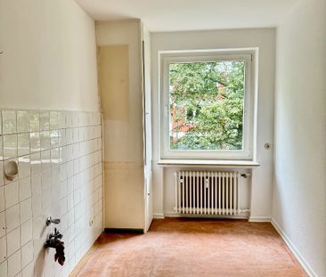 Geräumige 3-Zimmer Wohnung mit Balkon - Foto 3