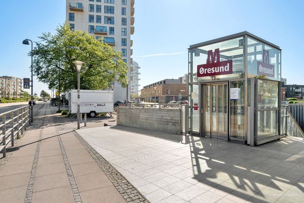 Krimsvej 1 B, 9. mf., 2300 København S - Photo 1