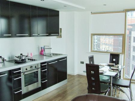 2 bedroom apartment to rent - Photo 5