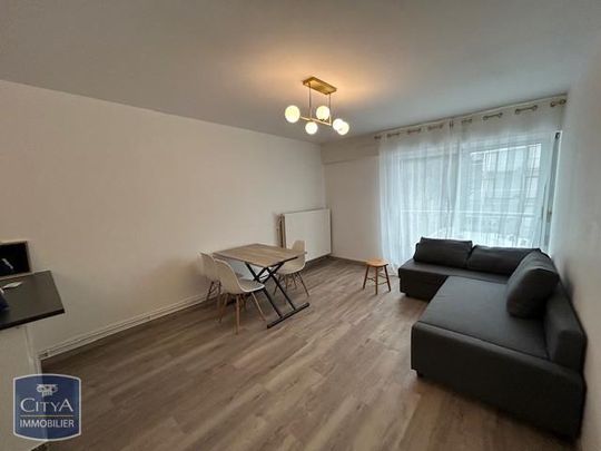 Location Appartement 1 pièce 29m² NANCY 54000 - Photo 1