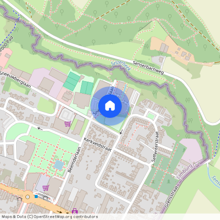 Sneeuwberglaan 1S28, Aachen Vaals