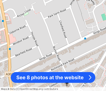 Burton Road, Kingston Upon Thames - Photo 1