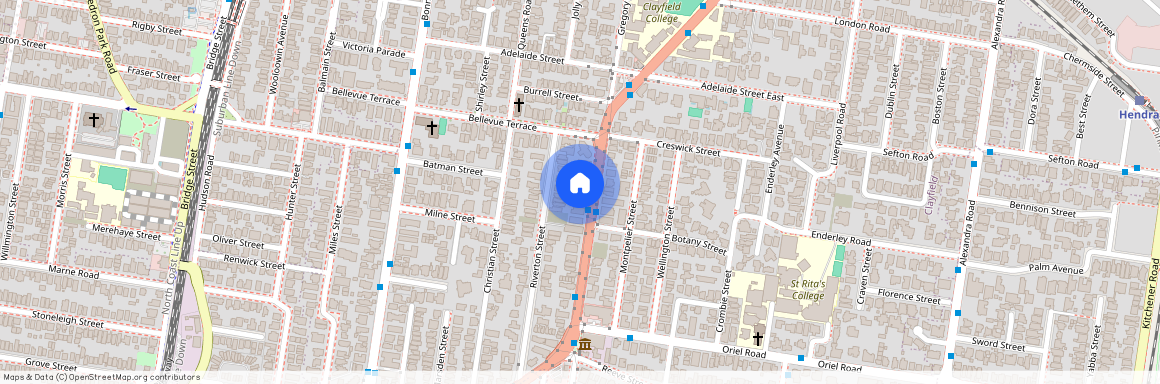 Clayfield, Brisbane - Inner City
