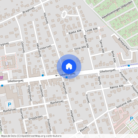 Silkeborgvej 216, Aarhus