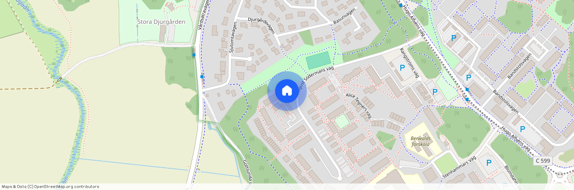 August Södermans väg 5, 75657, Uppsala