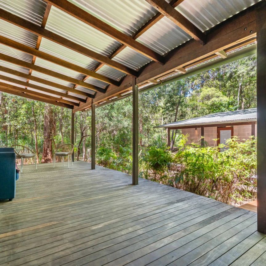 Private Sanctuary in Serene Bushland Setting - Partially Furnished - Photo 1