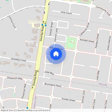 7 Celedine Place, Vic 3037, Hillside