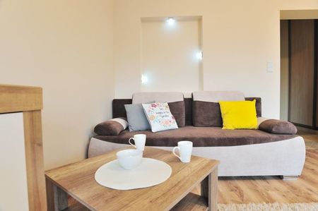 Apartament z balkonem przy Jasnych Błoniach - Фото 4