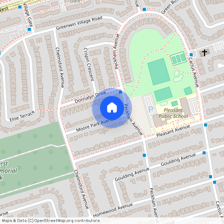 328 Moore Park Avenue Unit# Lower, Toronto