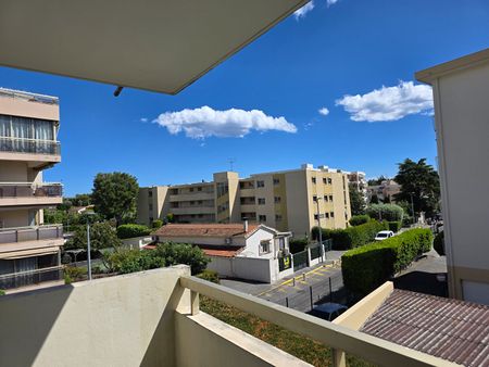 Appartement T2 CAGNES SUR MER à louer - Photo 2