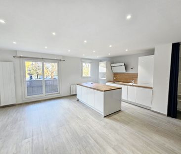 Appartement 65m² - Photo 2