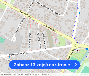 Piękne mieszkanie z ogrodem - Zdjęcie 1