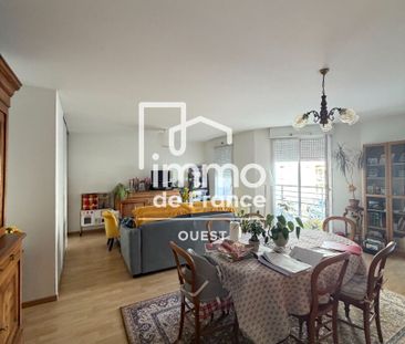 Location Appartement 4 pièces 82m² - Photo 3