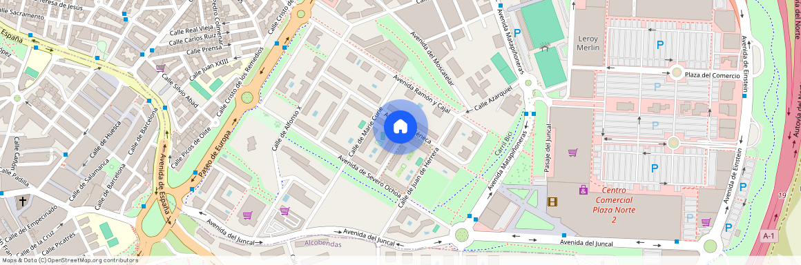 San Sebastián De Los Reyes