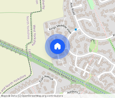Kings Meadow Close, Wetherby, LS22 - Photo 1