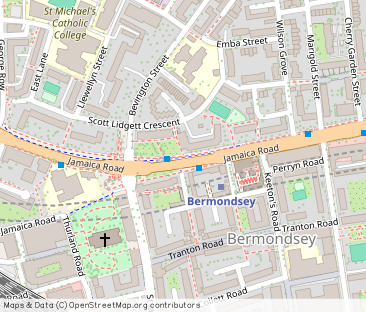 Jamaica Road, London, SE16 - Photo 1