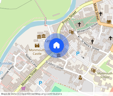 Agincourt Square, Monmouth, NP25 - Photo 1