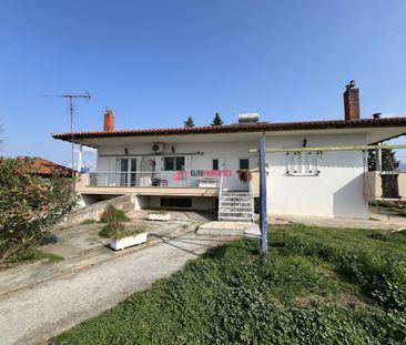 Μονοκατοικία για ενοικίαση Λουτρά Θέρμης (Βασιλικά) - Photo 2