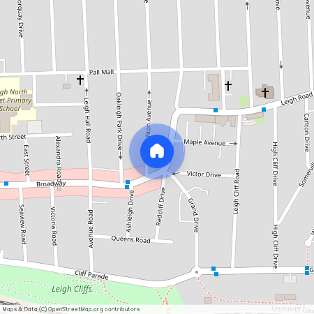 17 The Grand Apartments, SS9 1PJ