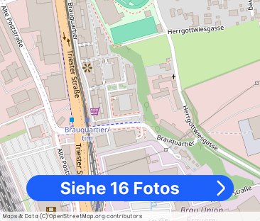 Idyllische 2-Zimmer-Wohnung mit Balkon - BRAUQUARTIER PUNTIGAM! - Foto 1