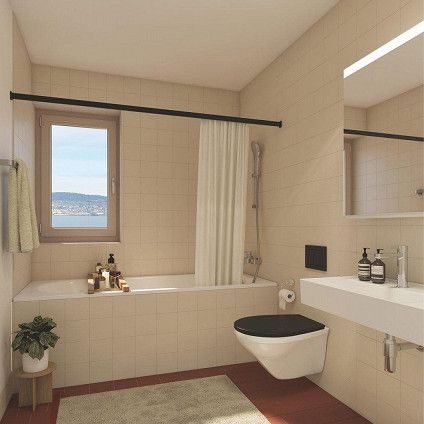 Wohnen am See - Helle 3.5 Zimmerwohnung in Wädenswil - Photo 3