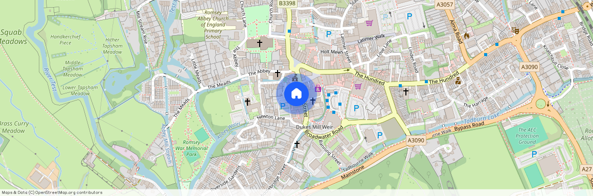 Bell Street, Romsey, Hampshire