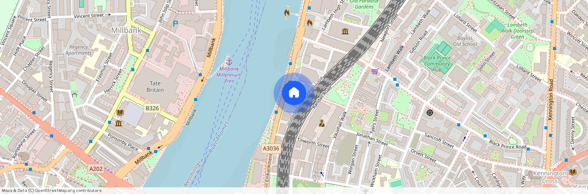 24 Albert Embankment, London SE1 7GJ, United Kingdom