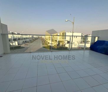 Furnished 3BR+M R2MB Single Row | Damac Hills 2 - Photo 1