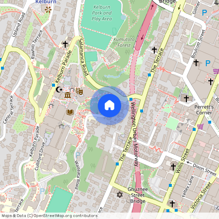 3C McKenzie Terrace, Te Aro, Wellington