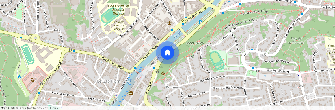 29000, Quimper