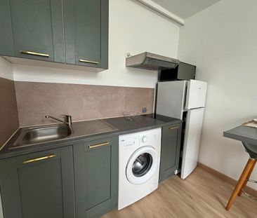 Location Appartement 1 pièce 25m² EQUEURDREVILLE HAINNEVILLE 50120 - Photo 5