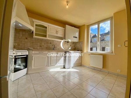 Location Appartement 4 pièces 96m² - Photo 2