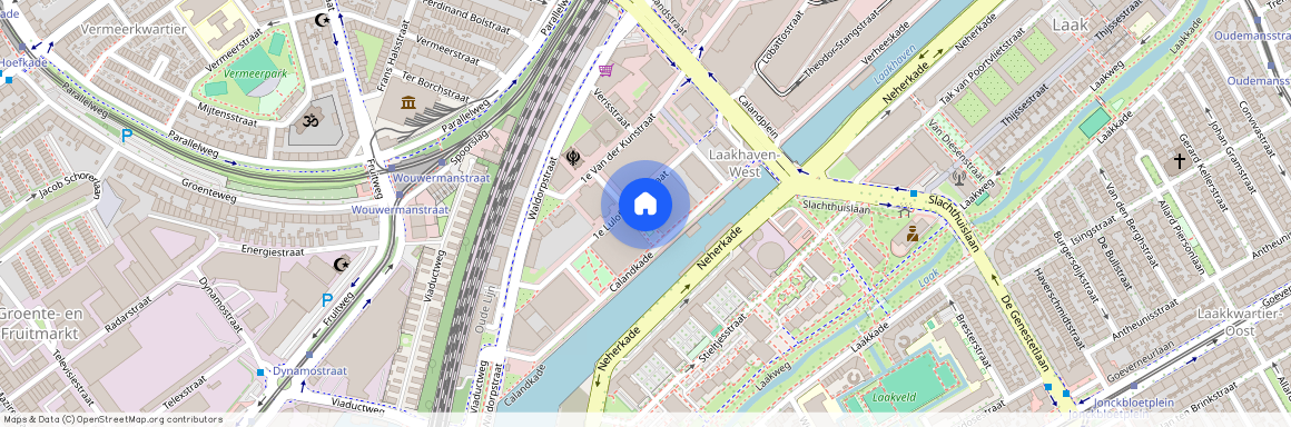 1e Lulofsdwarsstraat 16-K, Laakhaven-West, 2521AZ, Den Haag