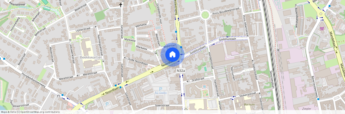 Noordlaan 8 - - 8800 Roeselare