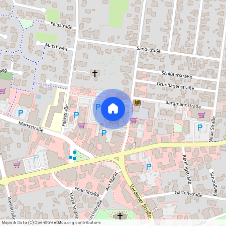 29640 SCHNEVERDINGEN – SCHNEVERDINGEN STADT