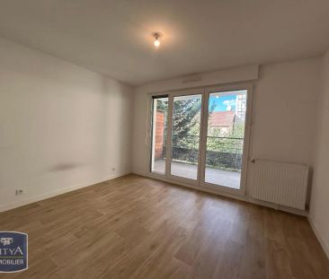 Appartement à louer 2 pièces 46.23m² - Photo 2
