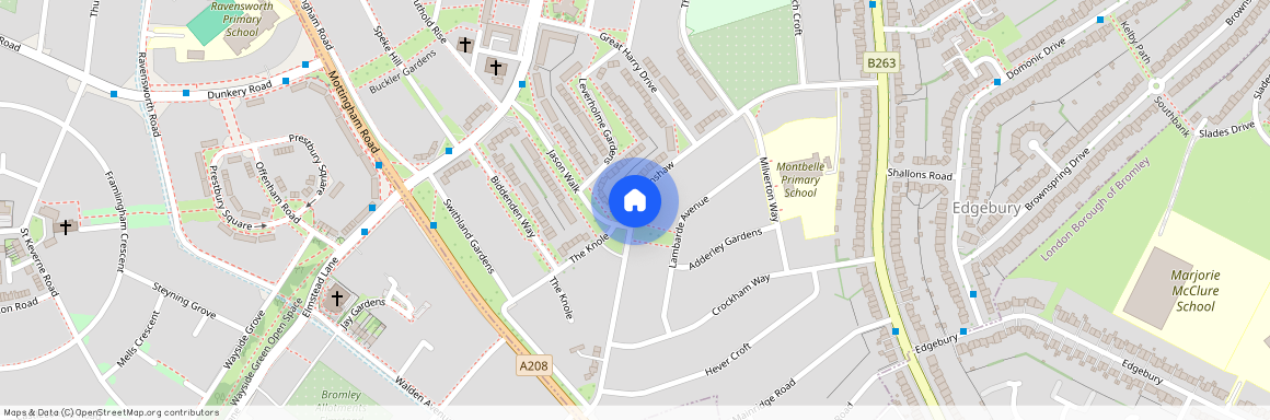 Beanshaw, London, SE9