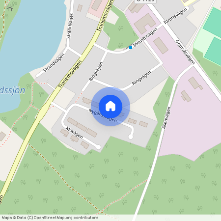 Nygårdsvägen 5 B, 514 54, Nittorp