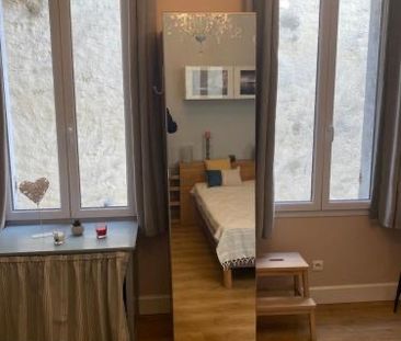 Location Appartement 1 pièce 22m² ROCHEFORT 17300 - Photo 1