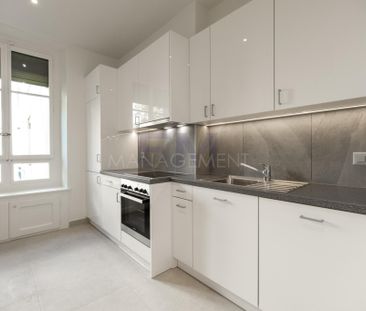 Rue Barthélemy-Menn – 5.5 rooms of approximately 113 m² on the 2nd floor - Foto 6