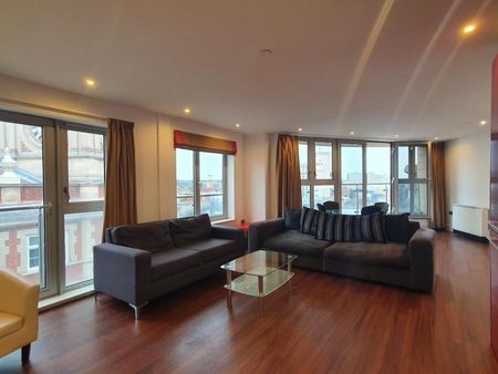 2 bedroom flat to rent - Photo 2