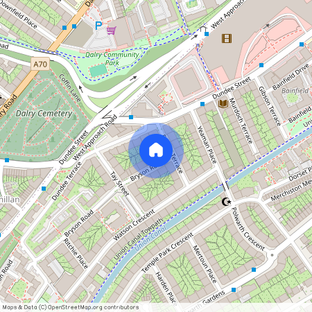 6 Bryson Road, Polwarth, Edinburgh, EH11