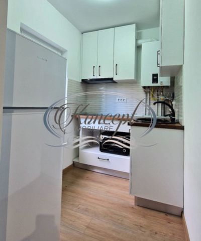 Studio de inchiriat mobilat modern in cartierul Manastur - Fotografie 3