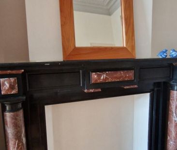 IXELLES : REZ-DE-CHAUSSEE 1 CHAMBRE MEUBLE + TERRASSE - Ixelles - Photo 4