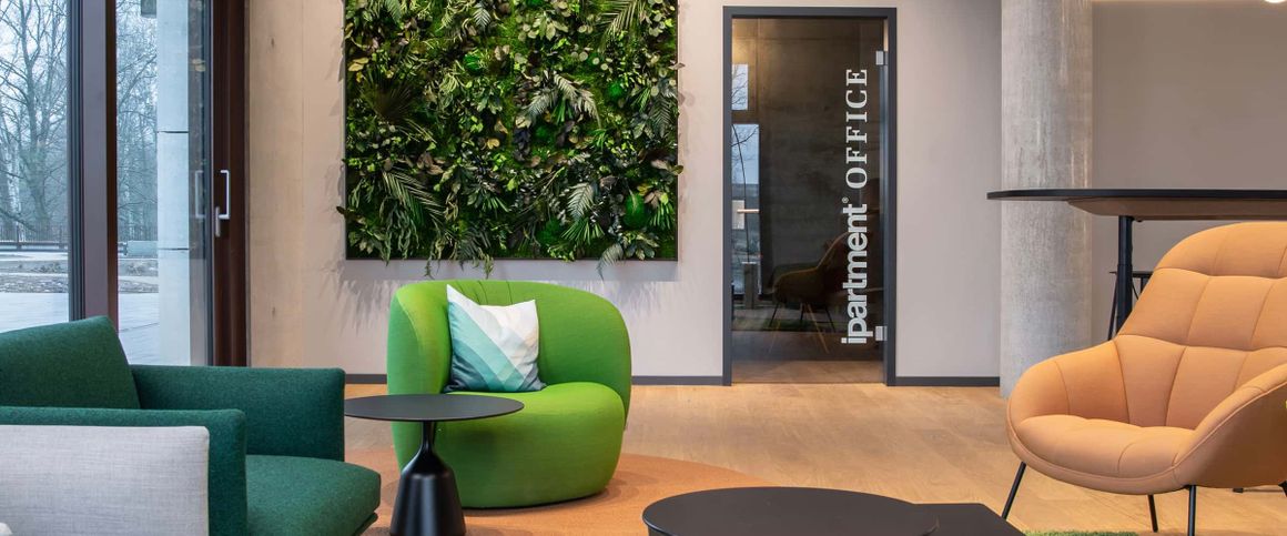 Serviced Apartment in Berlin Airport - XS - Foto 1