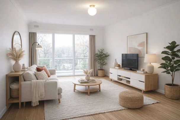 Sun Filled One Bedroom in Coveted Locale - Photo 1