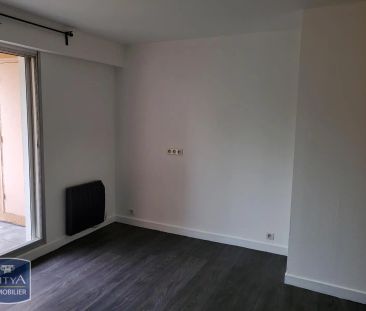 Appartement à louer 1 pièce 20.56m² - Photo 4