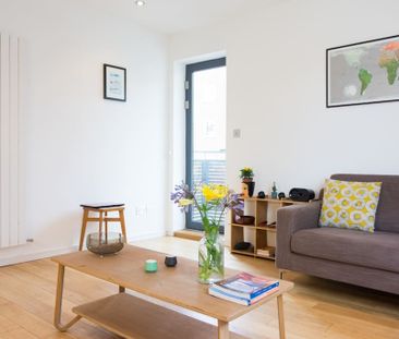 1 Bed Flat, Broadway Market, E8 - Photo 2